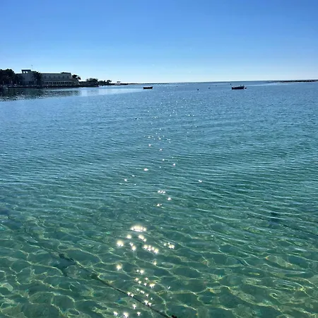 公寓 La Casetta Al Mar *