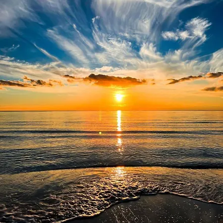 La Casetta Al Mar 公寓