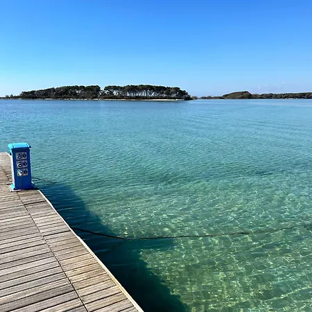 La Casetta Al Mar Daire Porto Cesareo