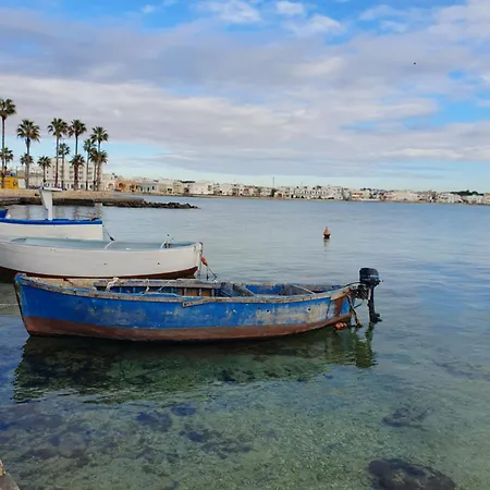 Apartment La Casetta Al Mar Porto Cesareo