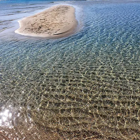 La Casetta Al Mar Apartman