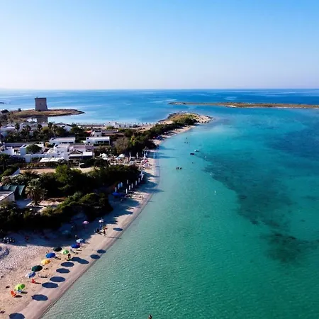 La Casetta Al Mar Apartment Porto Cesareo