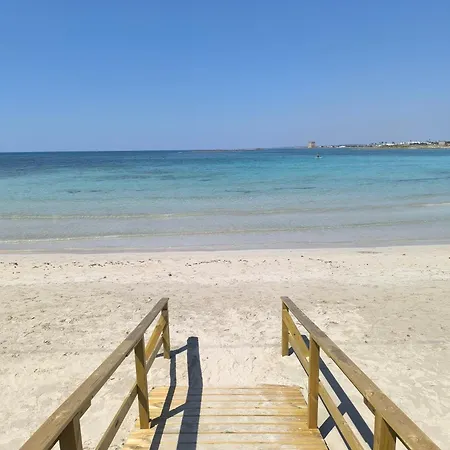 La Casetta Al Mar Apartman