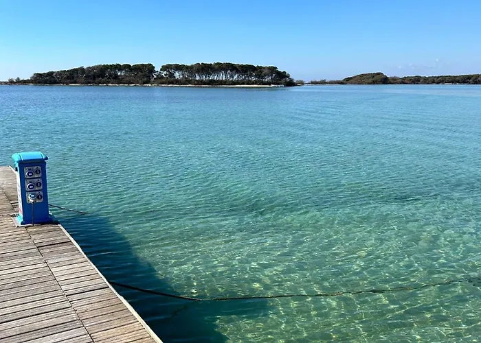La Casetta Al Mar Appartement Porto Cesareo