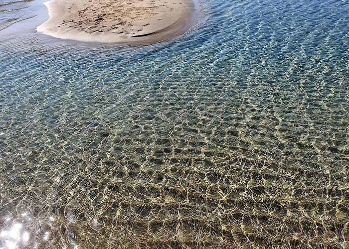 La Casetta Al Mar Daire